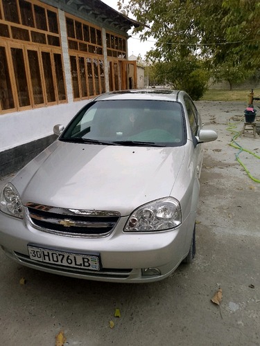 Chevrolet Lacetti, 2009, Samarqand