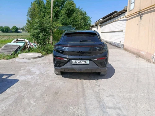 Chery eQ7, 2024, Toshkent shahri