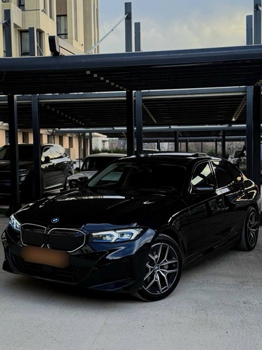 BMW i3, 2024, Toshkent shahri