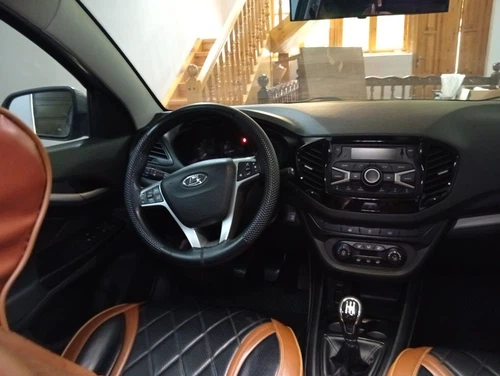Lada (ВАЗ) Vesta