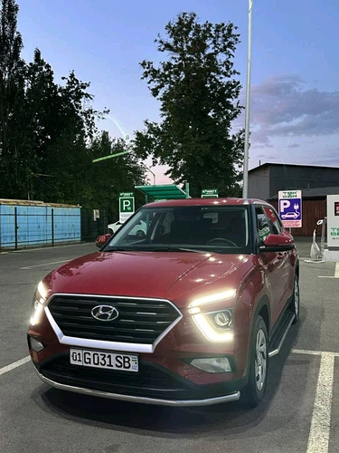 Hyundai Creta, 2021, Toshkent shahri