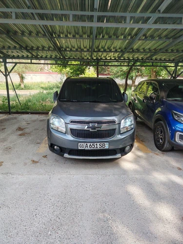 Chevrolet Orlando, 2017, Toshkent shahri – 4