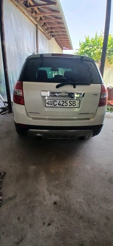 Chevrolet Captiva, 2012, Farg'ona