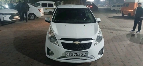 Chevrolet Spark, 2012, Андижанская область