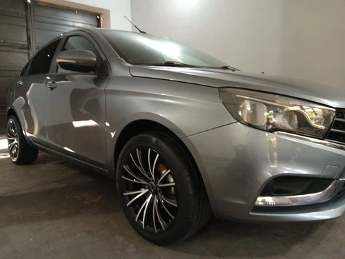 Lada (ВАЗ) Vesta, 2018, Toshkent