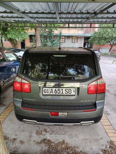 Chevrolet Orlando, 2017, Toshkent shahri – 2