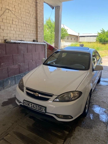 Chevrolet Lacetti, 2015, Toshkent