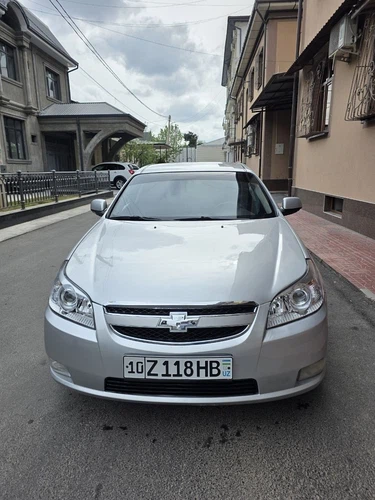 Chevrolet Epica, 2008, Toshkent