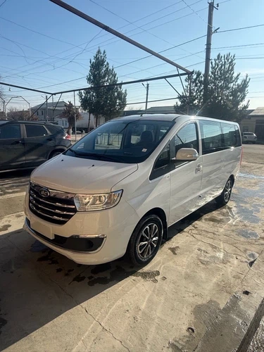 JAC M3, 2025, Samarqand