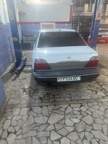 Daewoo Nexia, 2007, Toshkent shahri