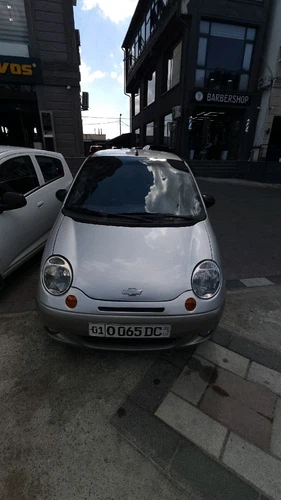 Chevrolet Matiz, 2012, Ташкент (город)