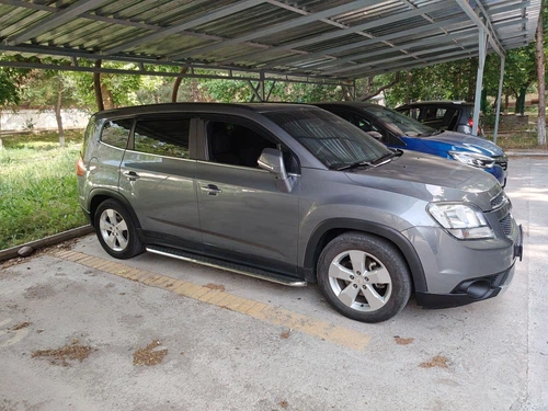 Chevrolet Orlando, 2017, Toshkent shahri