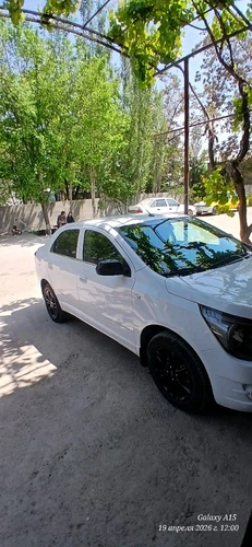 Chevrolet Cobalt, 2025, Qashqadaryo