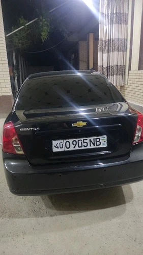 Chevrolet Lacetti, 2016, Farg'ona