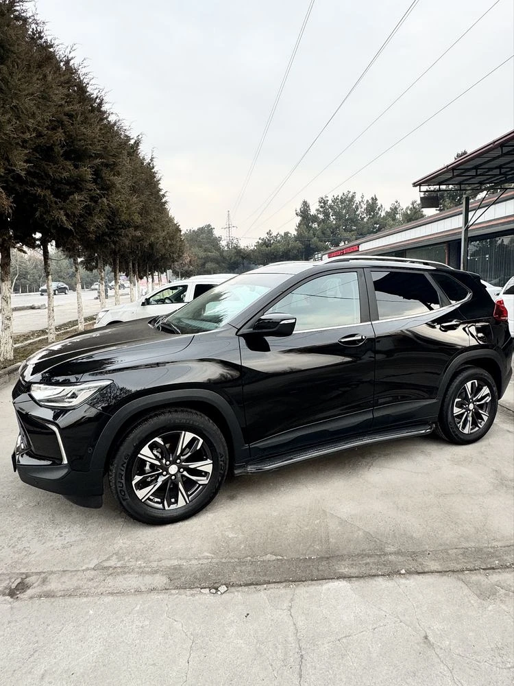 Chevrolet Tracker