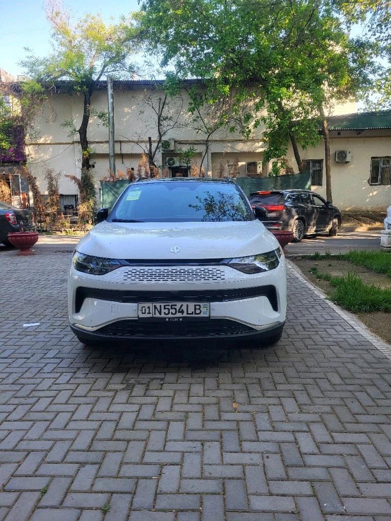 Leapmotor C11