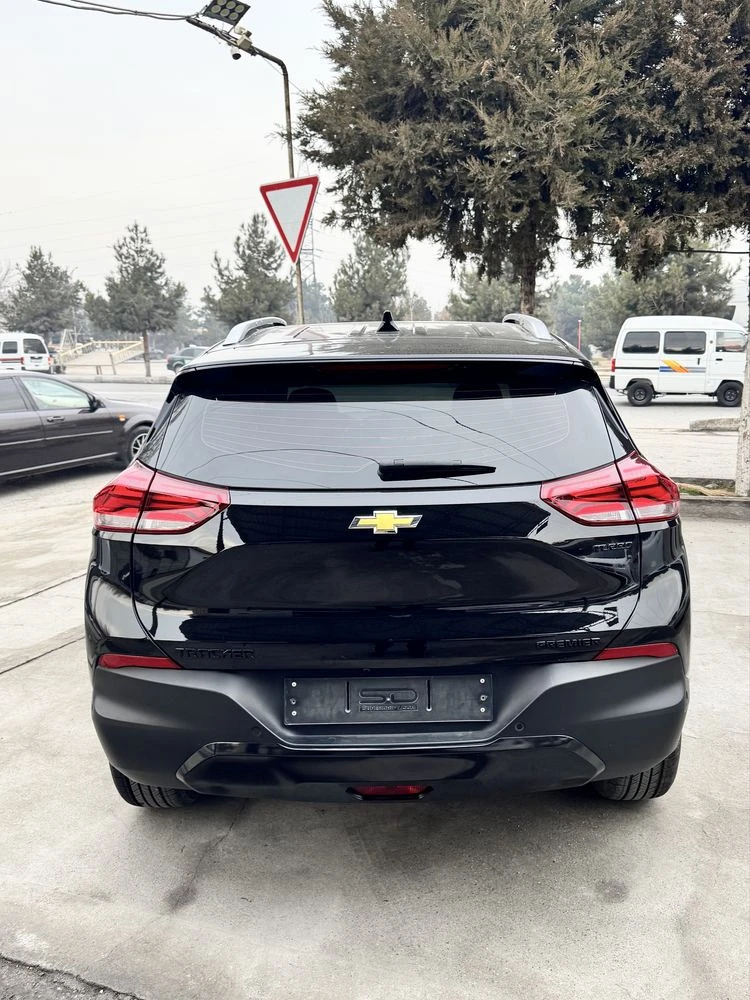 Chevrolet Tracker