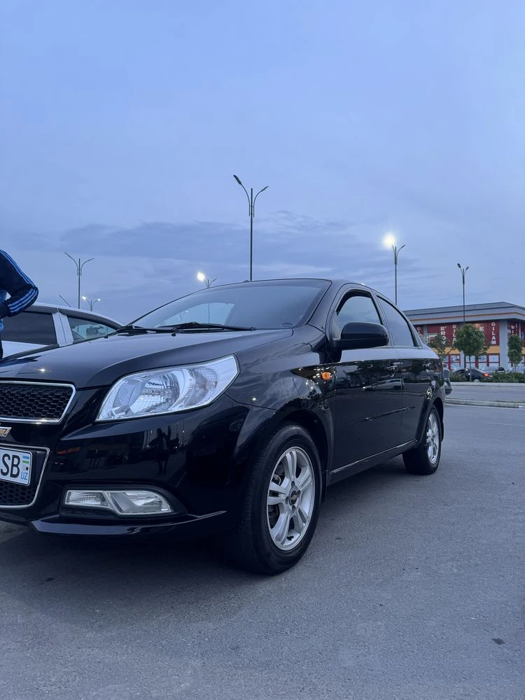 Chevrolet Nexia