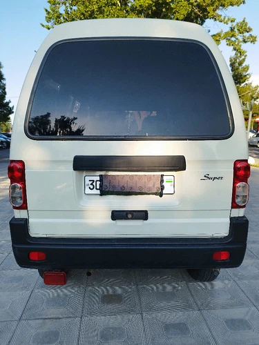Chevrolet Damas, 2012, Samarqand