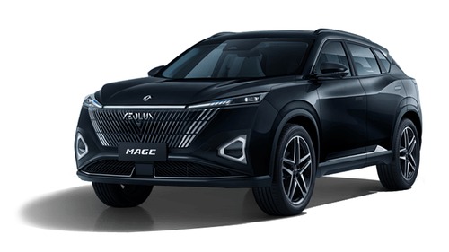 Dongfeng Aeolus Mage, 2026, Samarqand