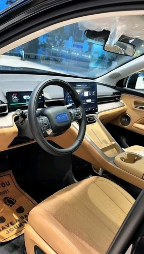 GAC Aion i60, 2026, Toshkent shahri
