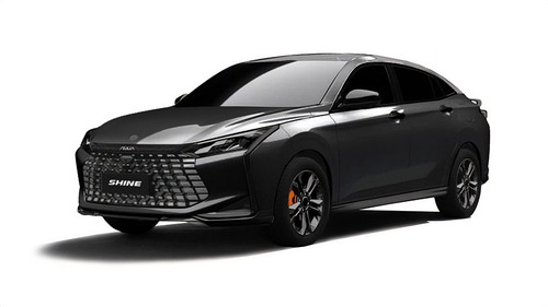 Dongfeng Shine, 2026, Samarqand
