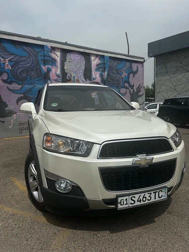 Chevrolet Captiva, 2011, Toshkent shahri