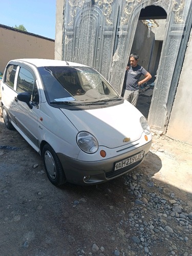 Chevrolet Matiz, 2010, Ташкент (город)