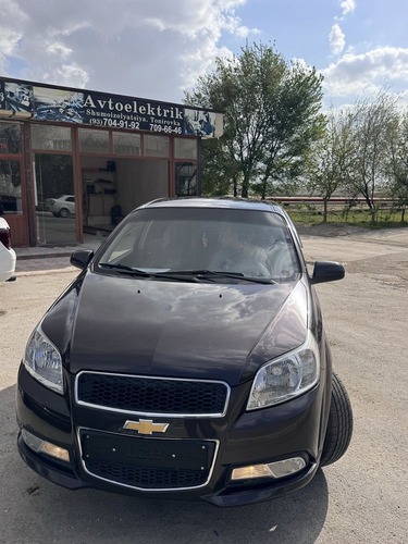Chevrolet Nexia, 2019, Navoiy