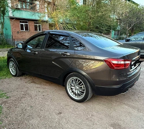 Lada (ВАЗ) Vesta, 2019, Ташкентская область