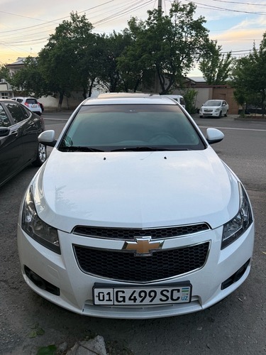 Daewoo Lacetti, 2009, Toshkent shahri