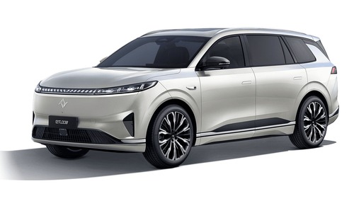 Dongfeng EP 008, 2026, Samarqand