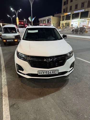Chevrolet Equinox, 2020, Buxoro