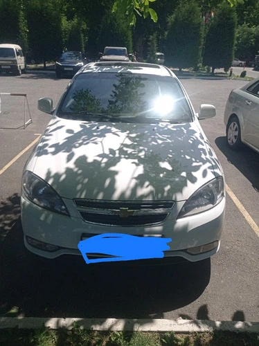 Chevrolet Lacetti, 2020, Toshkent shahri