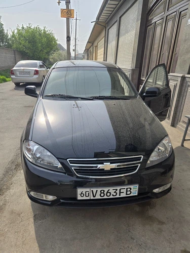 Chevrolet Lacetti, 2024, Наманганская область