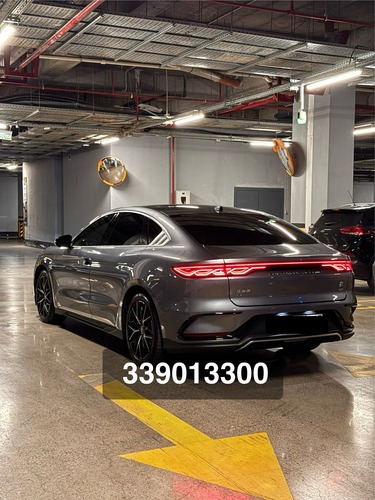 BYD Han L, 2024, Toshkent