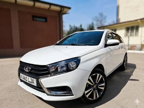 Lada (ВАЗ) Vesta, 2021, Toshkent shahri