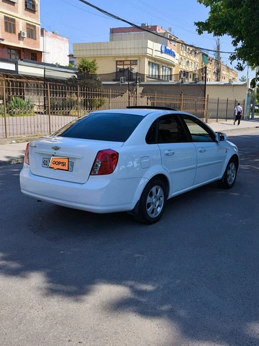 Chevrolet Lacetti