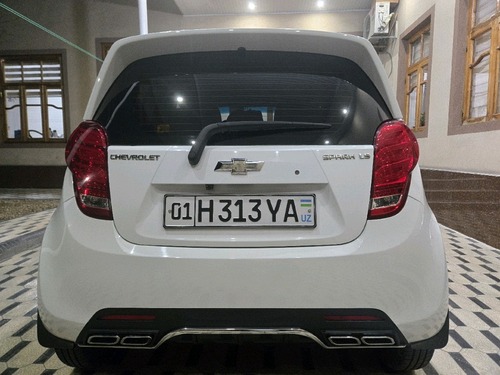 Chevrolet Spark, 2016, Ташкент (город)
