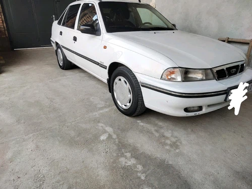 Daewoo Nexia, 2007, Farg'ona