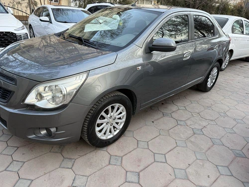 Chevrolet Cobalt, 2015, Самаркандская область