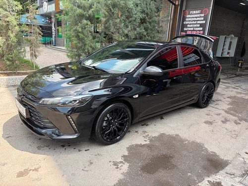 Chevrolet Monza, 2023, Toshkent shahri