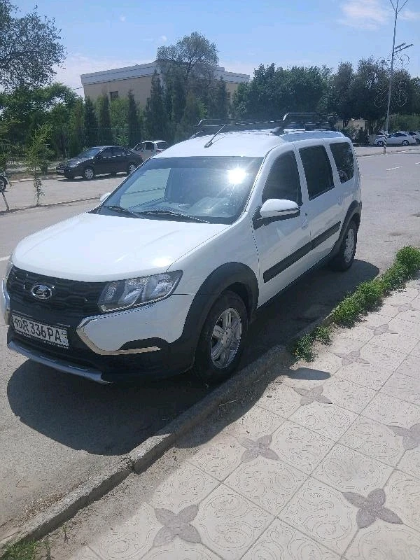 Lada (ВАЗ) Largus