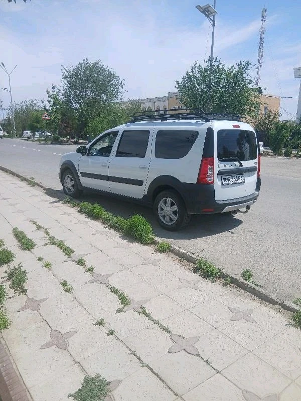 Lada (ВАЗ) Largus