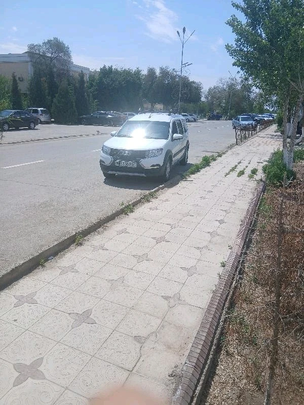 Lada (ВАЗ) Largus