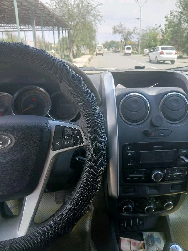 Lada (ВАЗ) Largus