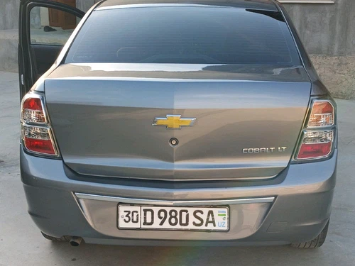 Chevrolet Cobalt, 2015, Jizzax