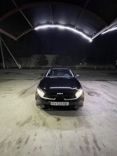 Kia Cerato, 2023, Qashqadaryo