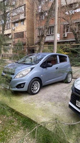 Chevrolet Spark, 2013, Toshkent