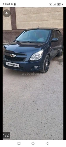 Chevrolet Cobalt, 2023, Andijon